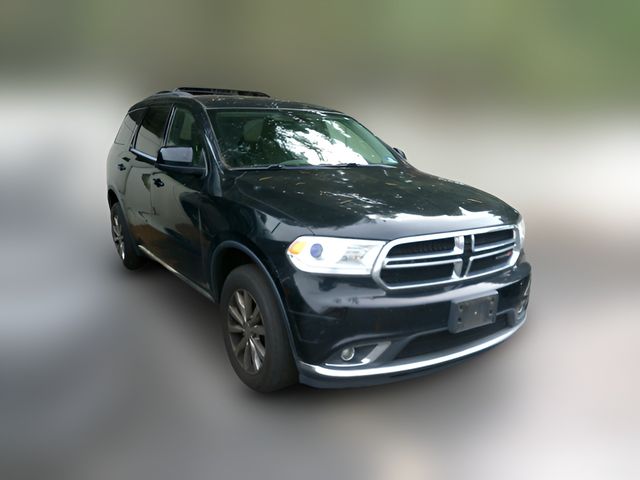 2017 Dodge Durango SXT