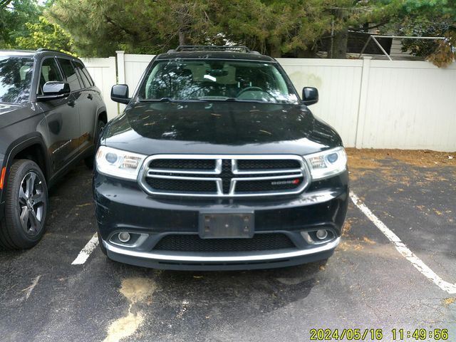 2017 Dodge Durango SXT