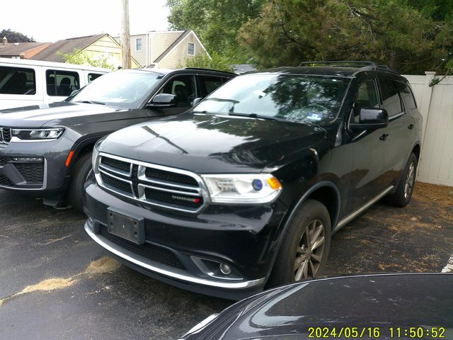 2017 Dodge Durango SXT