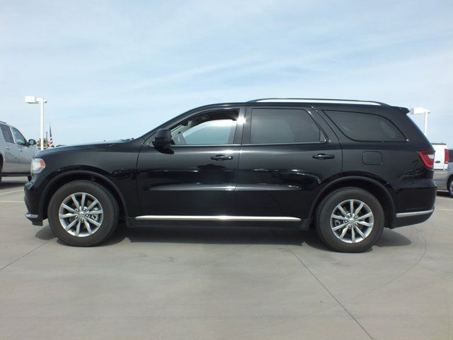 2017 Dodge Durango SXT