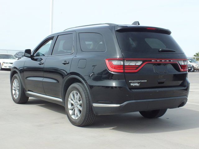 2017 Dodge Durango SXT