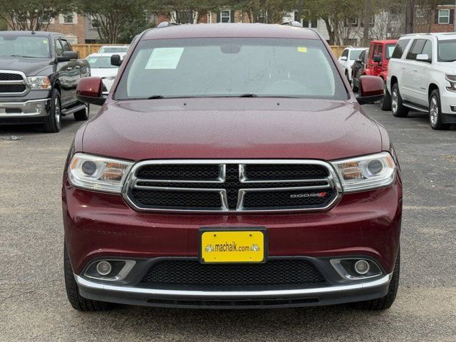 2017 Dodge Durango SXT