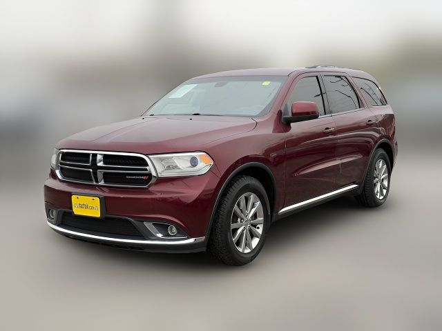 2017 Dodge Durango SXT