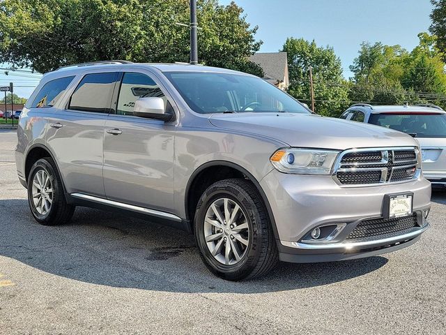 2017 Dodge Durango SXT