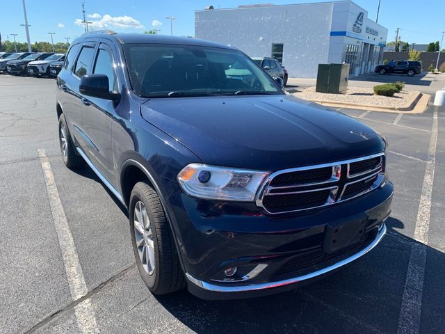 2017 Dodge Durango SXT