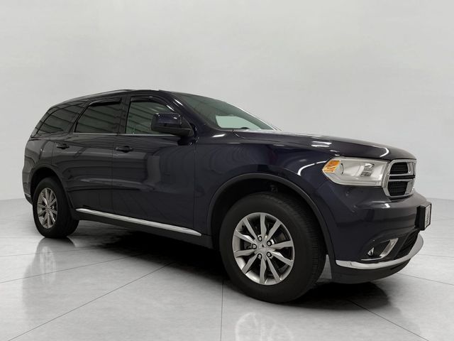 2017 Dodge Durango SXT