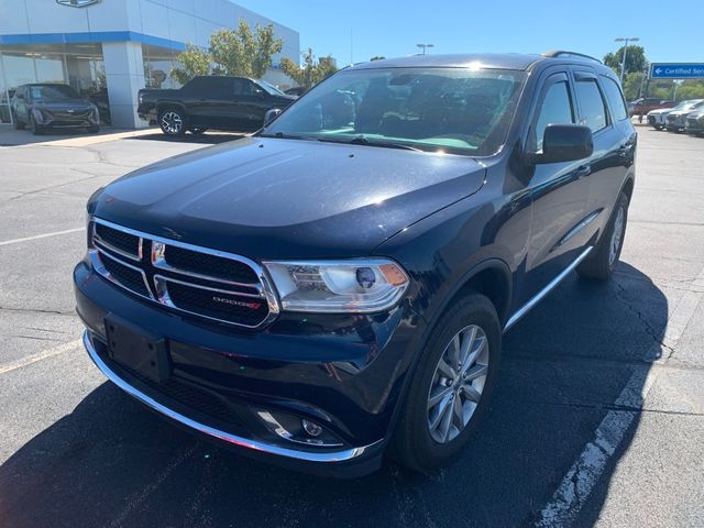 2017 Dodge Durango SXT