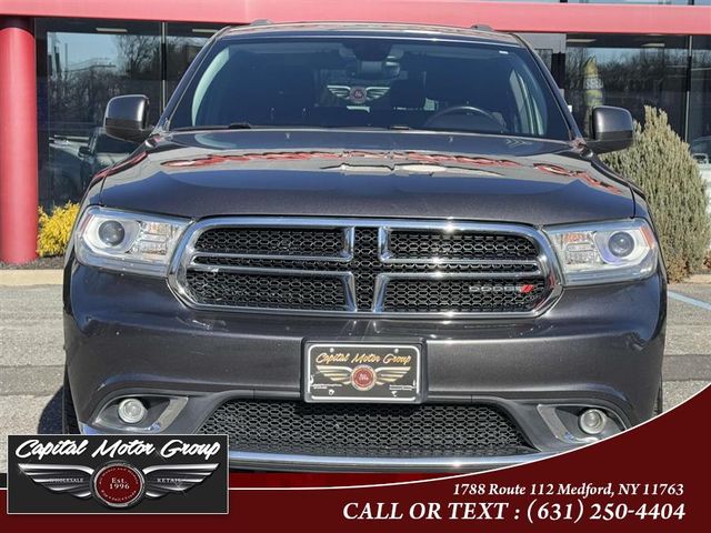 2017 Dodge Durango SXT