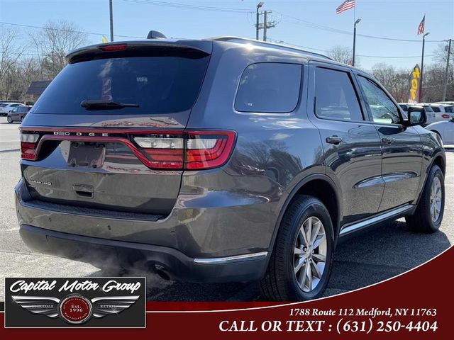 2017 Dodge Durango SXT