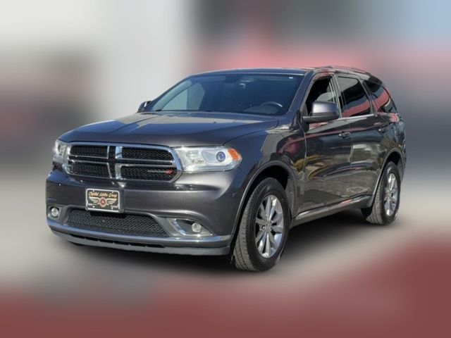 2017 Dodge Durango SXT