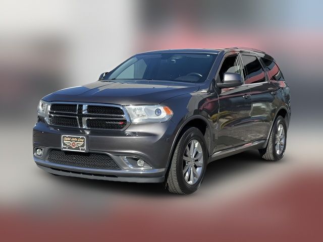 2017 Dodge Durango SXT