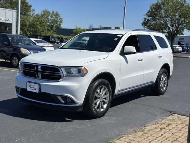 2017 Dodge Durango SXT