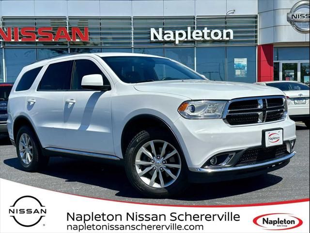 2017 Dodge Durango SXT