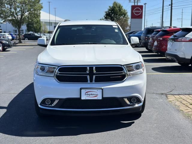 2017 Dodge Durango SXT