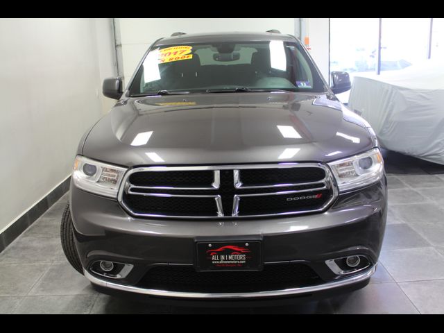 2017 Dodge Durango SXT