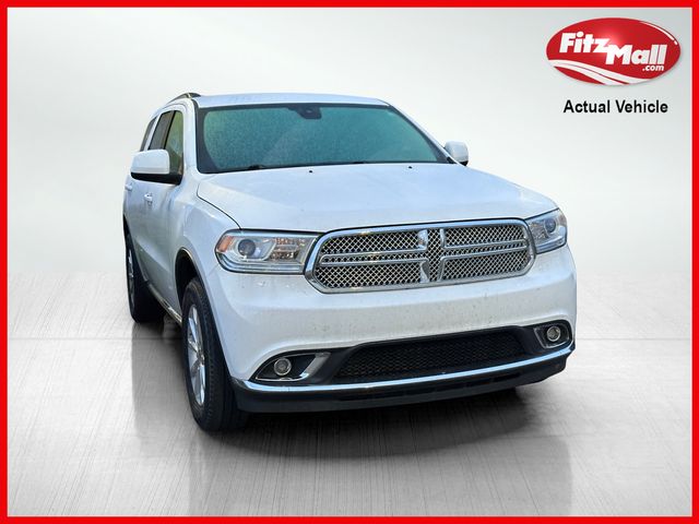 2017 Dodge Durango SXT