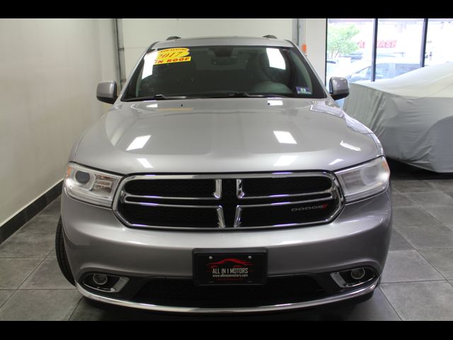 2017 Dodge Durango SXT