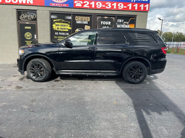 2017 Dodge Durango SXT