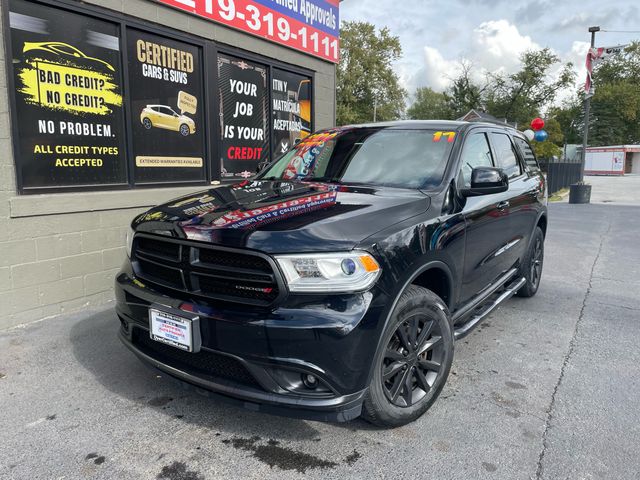 2017 Dodge Durango SXT