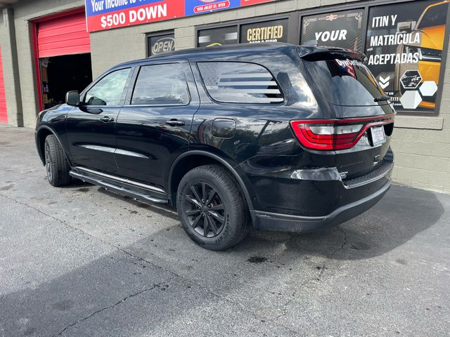 2017 Dodge Durango SXT