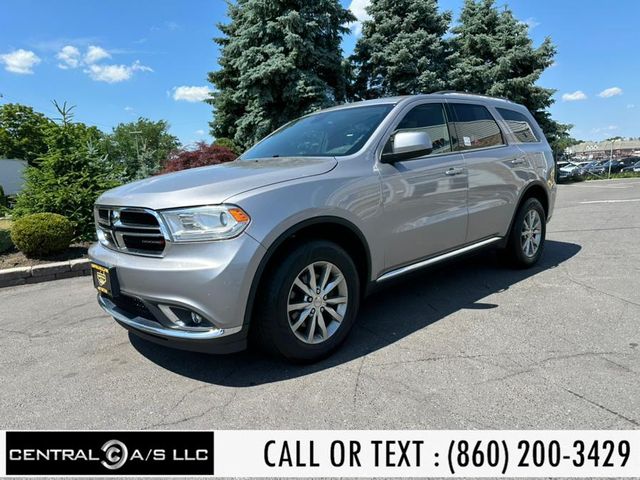 2017 Dodge Durango SXT