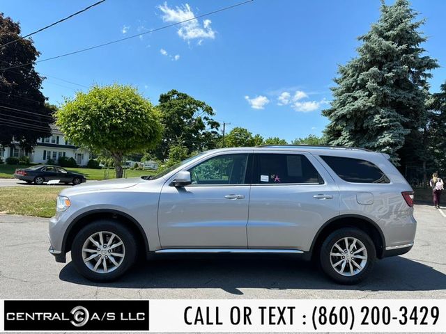 2017 Dodge Durango SXT