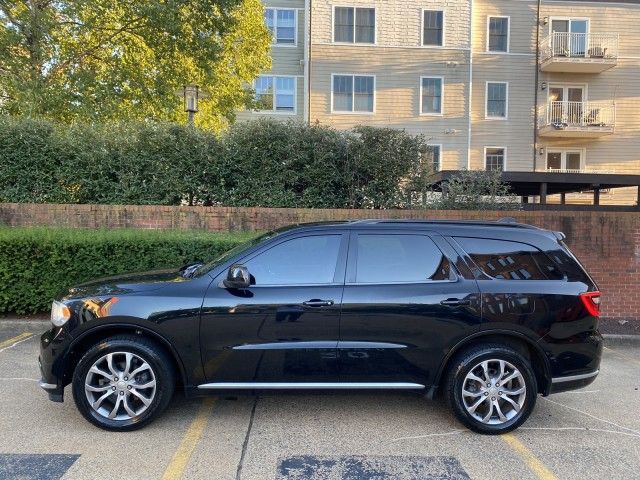 2017 Dodge Durango SXT