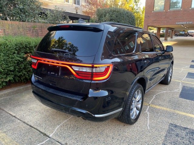 2017 Dodge Durango SXT