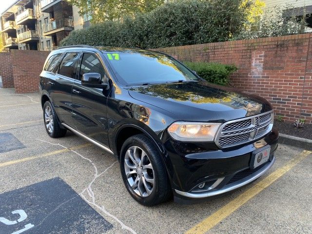 2017 Dodge Durango SXT