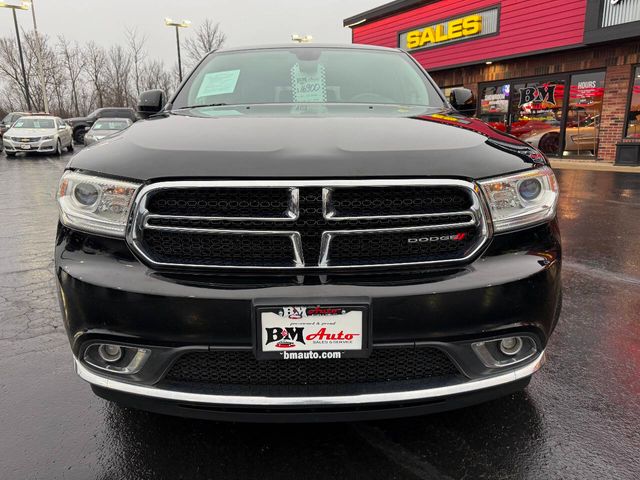 2017 Dodge Durango SXT