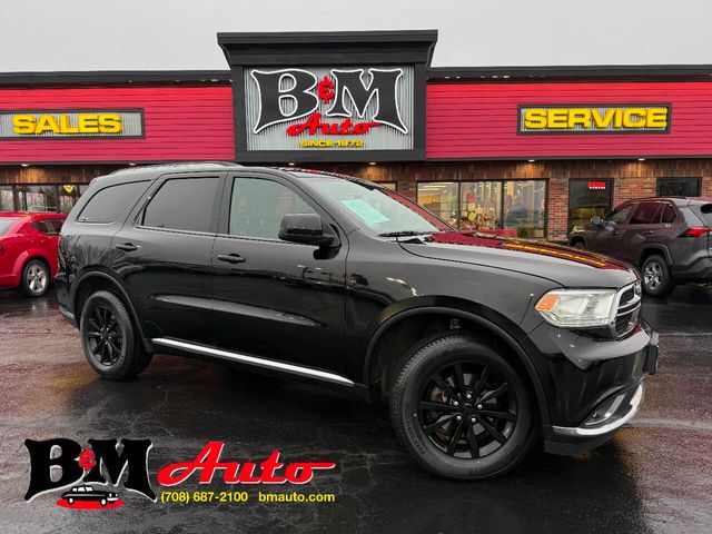 2017 Dodge Durango SXT