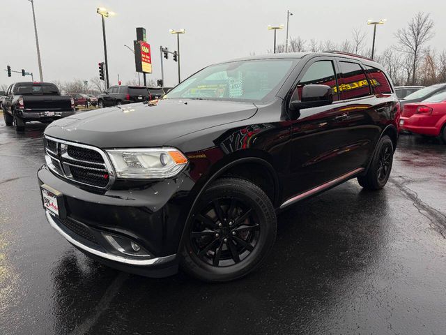 2017 Dodge Durango SXT