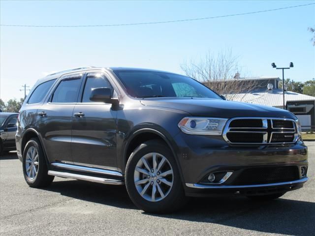 2017 Dodge Durango SXT