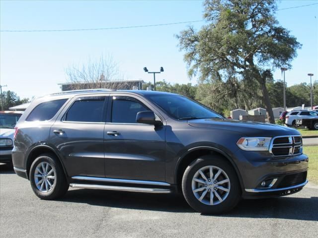 2017 Dodge Durango SXT