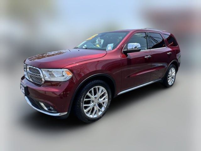 2017 Dodge Durango SXT