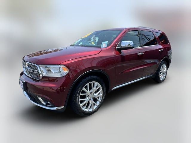 2017 Dodge Durango SXT