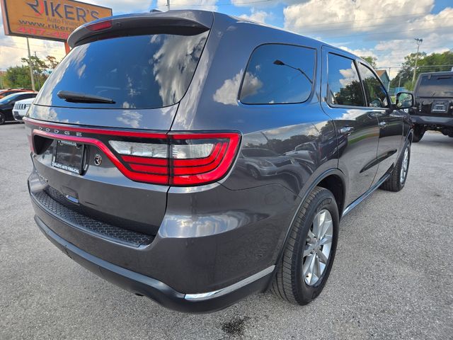 2017 Dodge Durango SXT