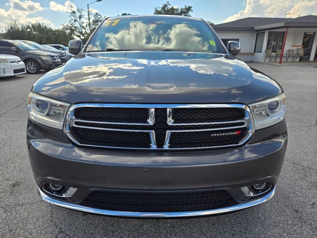 2017 Dodge Durango SXT