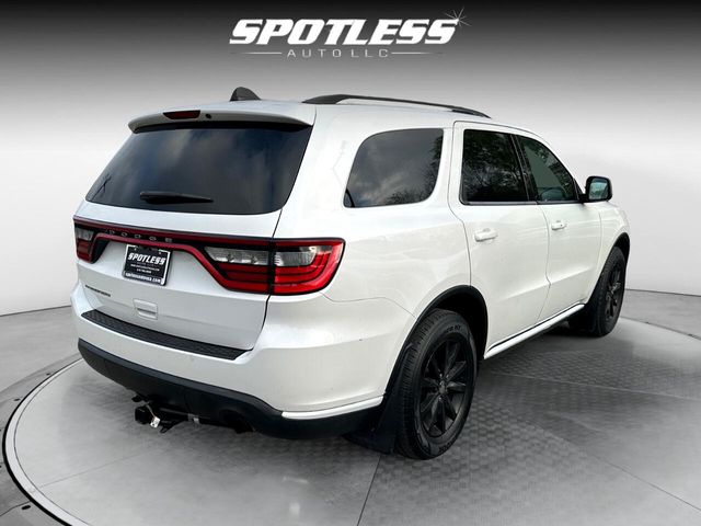 2017 Dodge Durango SXT