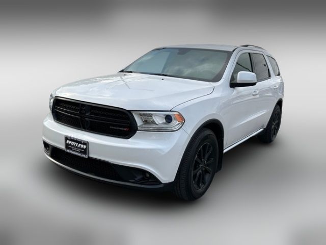 2017 Dodge Durango SXT