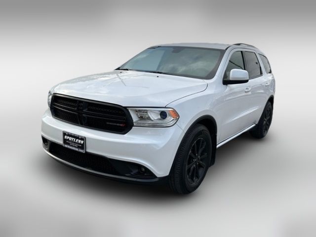 2017 Dodge Durango SXT