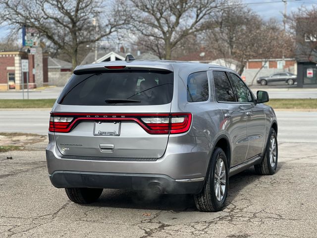 2017 Dodge Durango SXT