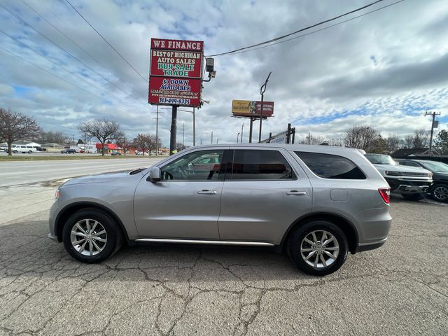 2017 Dodge Durango SXT