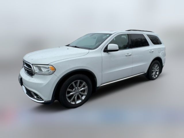 2017 Dodge Durango SXT