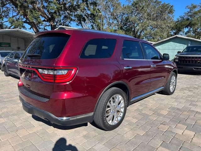 2017 Dodge Durango SXT