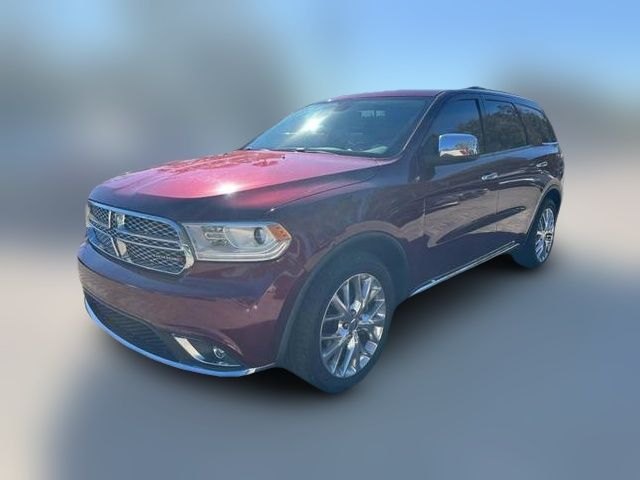 2017 Dodge Durango SXT