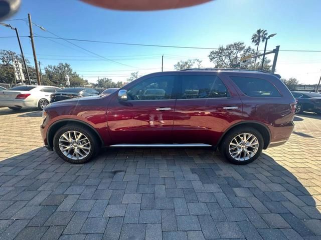 2017 Dodge Durango SXT