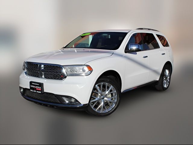 2017 Dodge Durango SXT