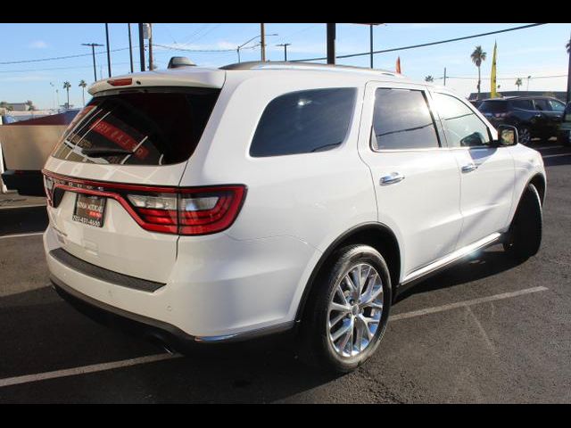 2017 Dodge Durango SXT