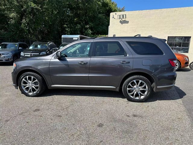 2017 Dodge Durango SXT